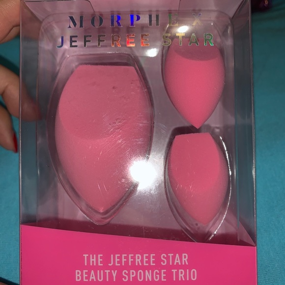 Jeffree Star x Morphe Brush & Sponge Set Limited! - Picture 4 of 5